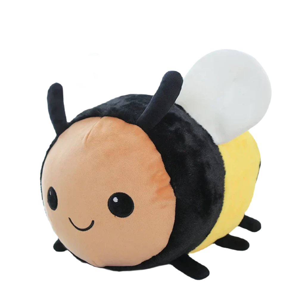 Bumblebee plush toy