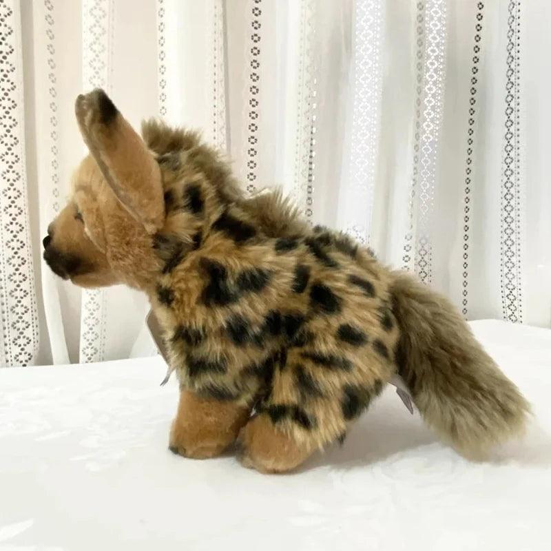 Hyena plush