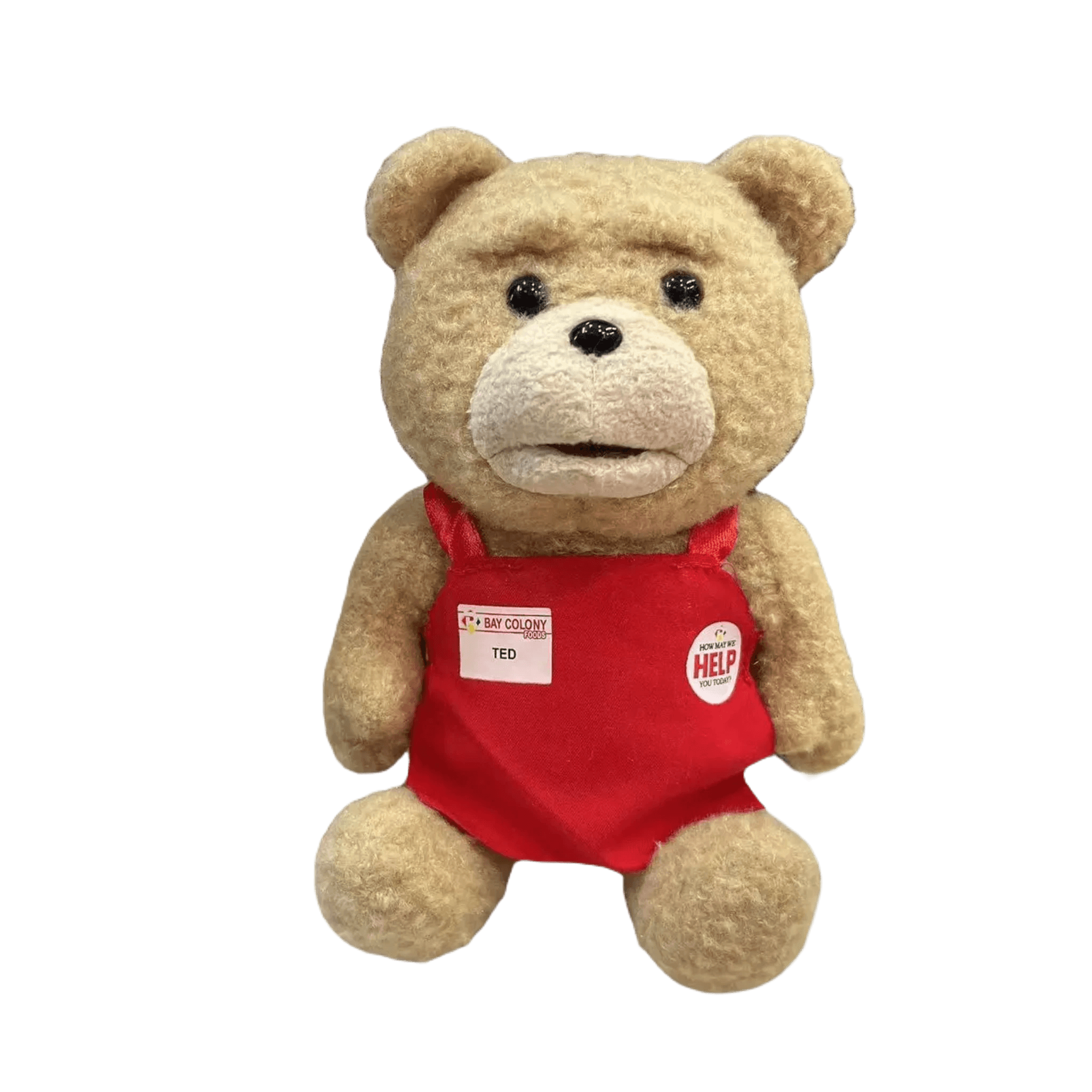 Ted plush