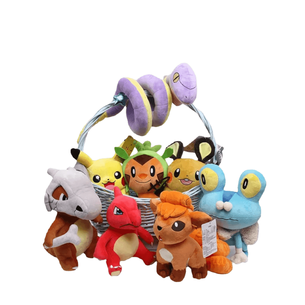 Pokemon plush toys uk