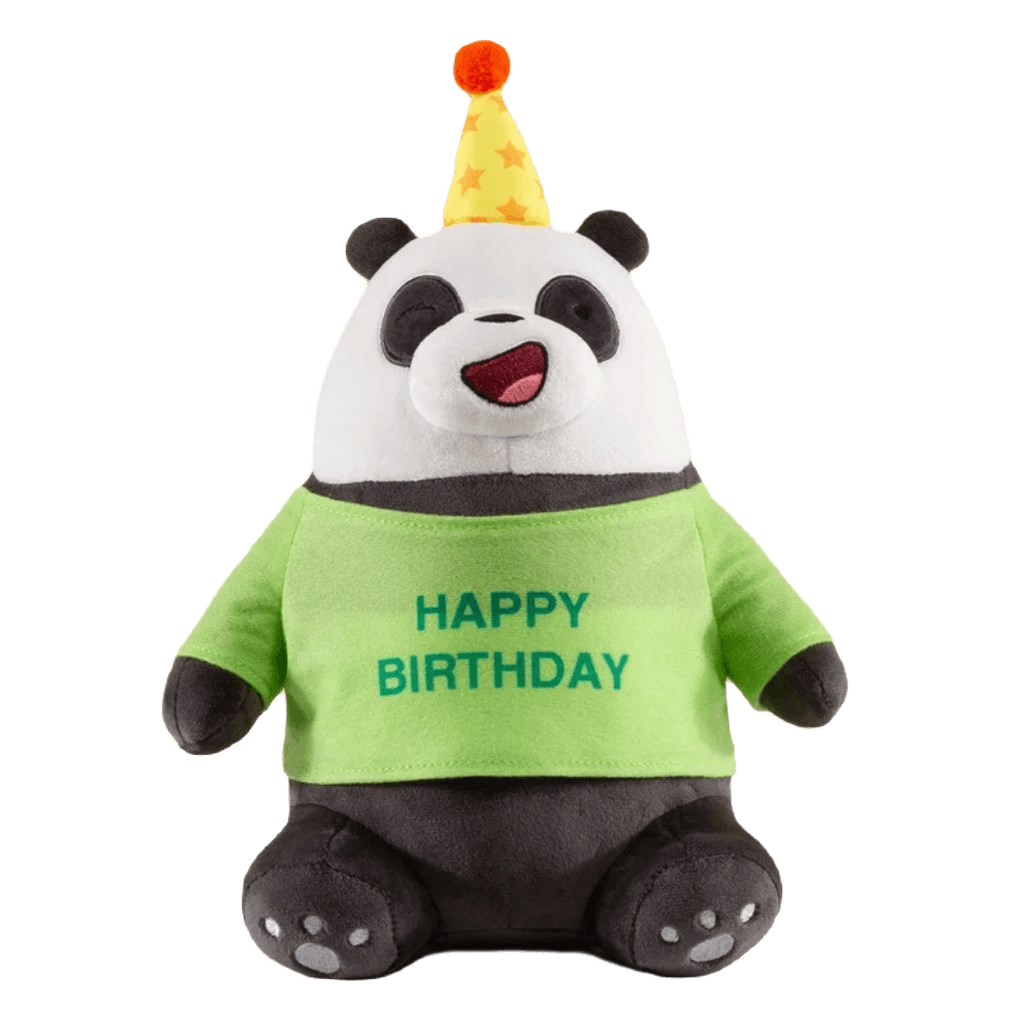 Tatty teddy bear happy birthday