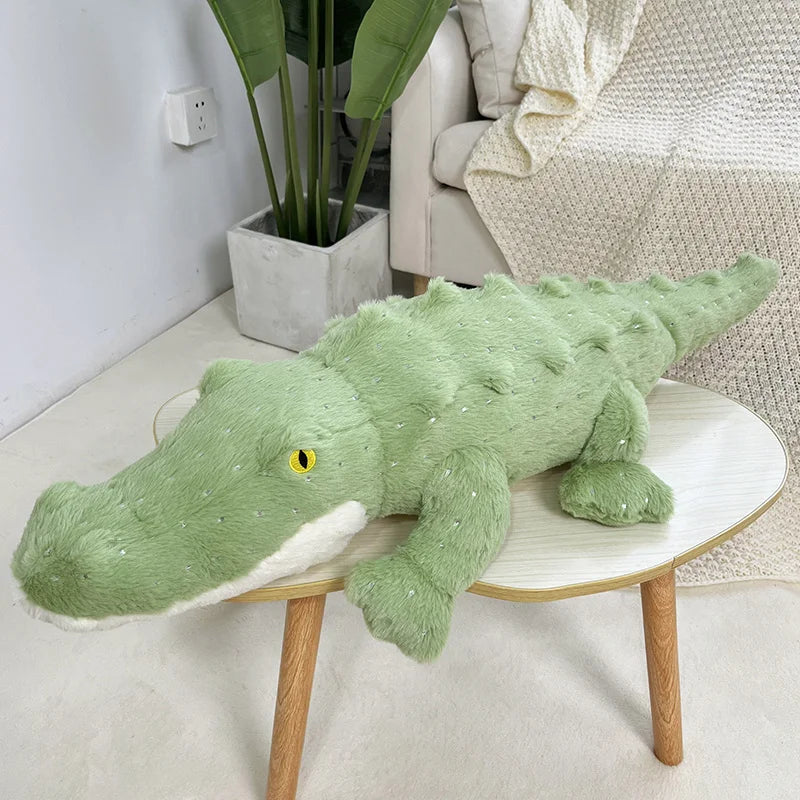 Crocodile teddy