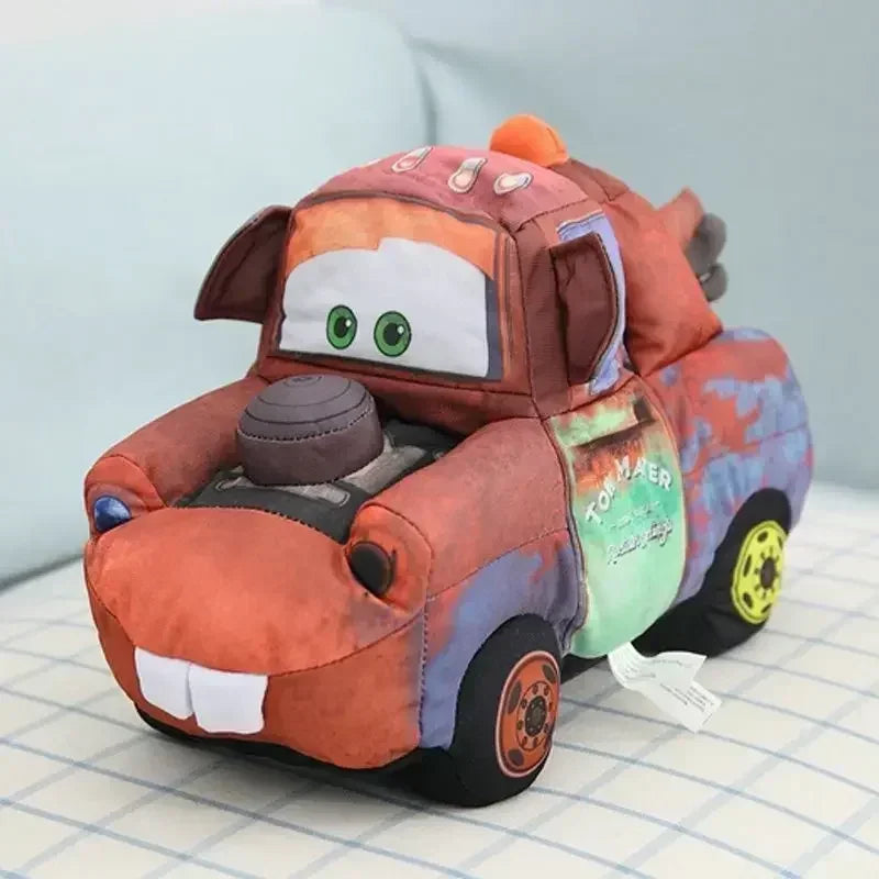 Car plush