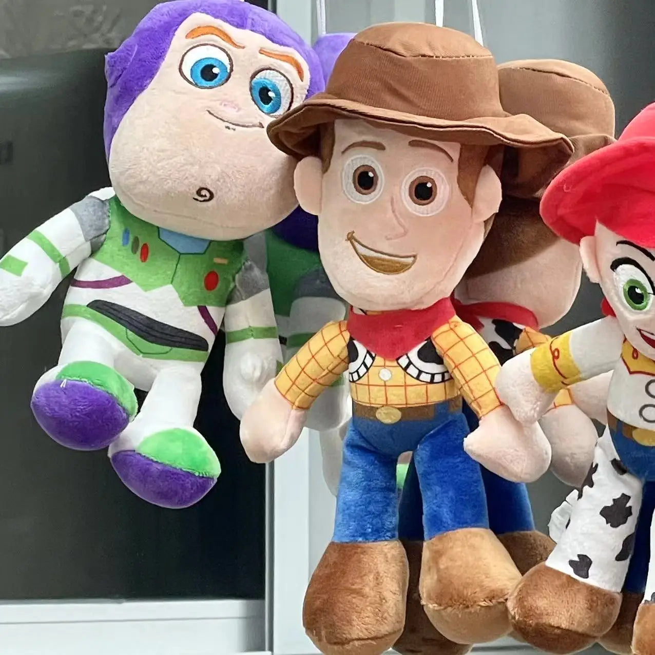 Toy story woody plush doll