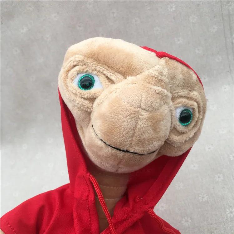 E.T teddy bear