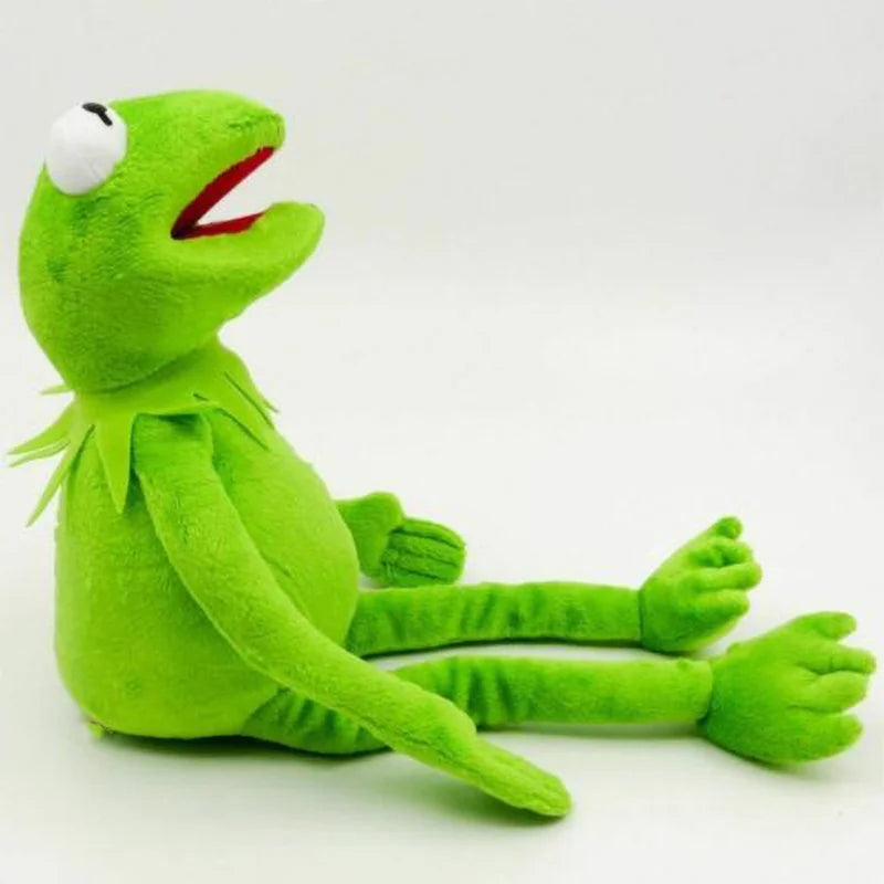 Kermit teddy