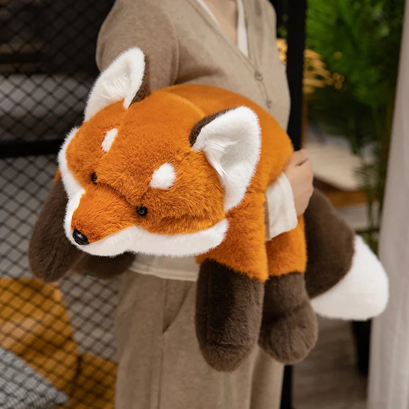 Fox teddy