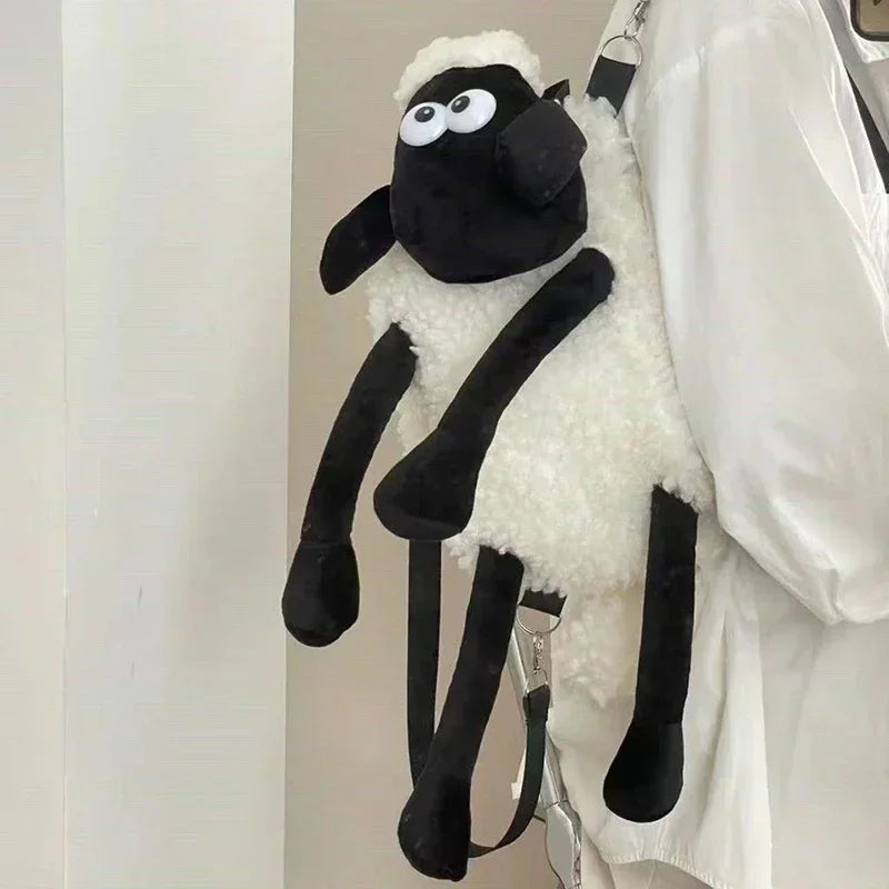 Shaun the sheep teddy