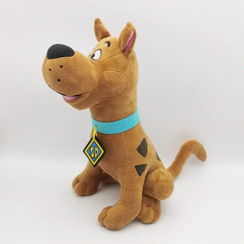 Scooby doo plush toy