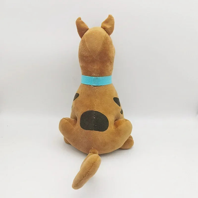 Scooby doo plush toy