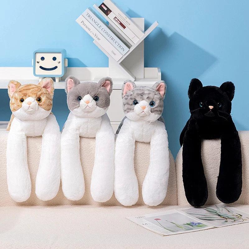 Weighted plush toys