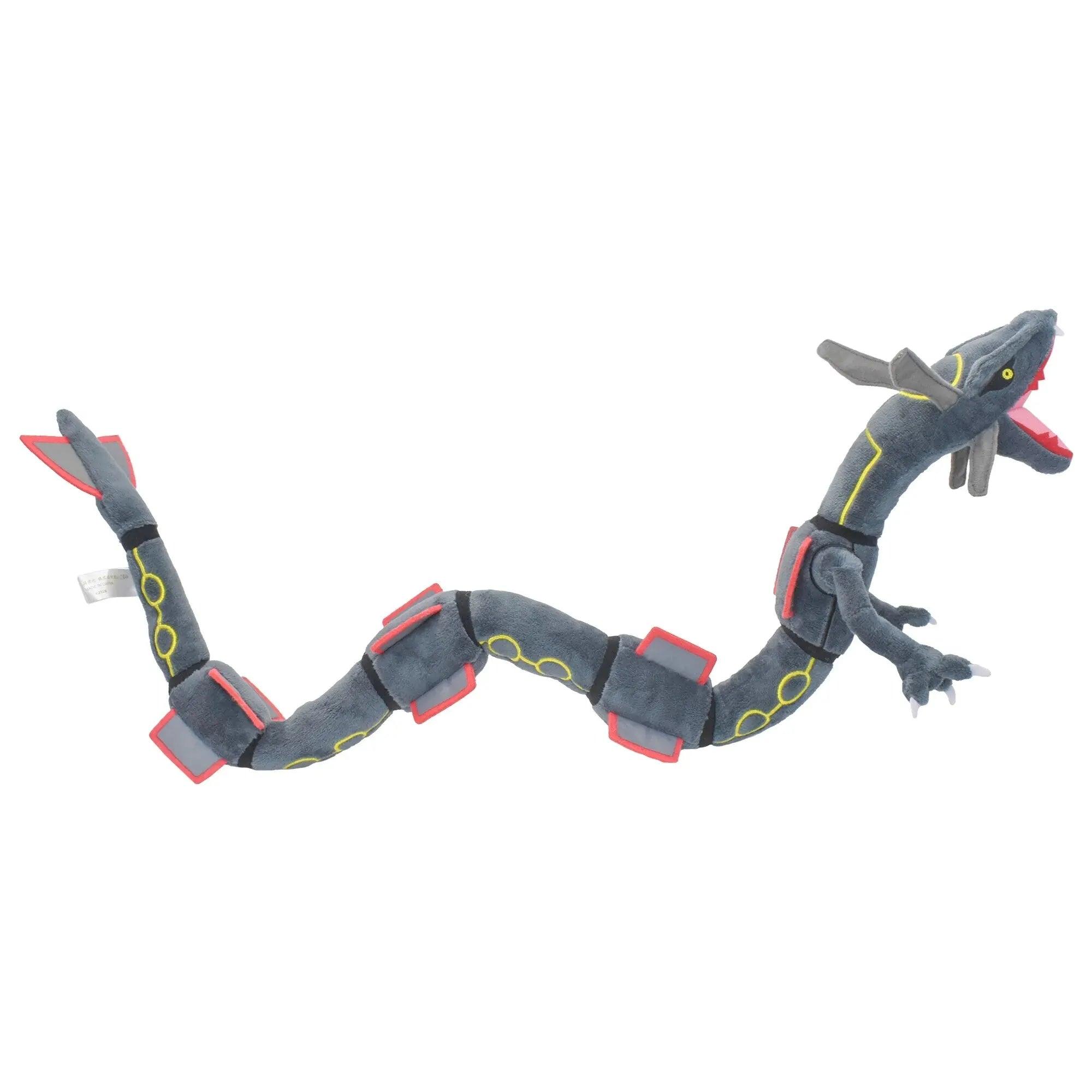 Plush rayquaza