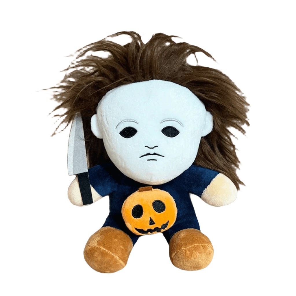 Michael myers plush