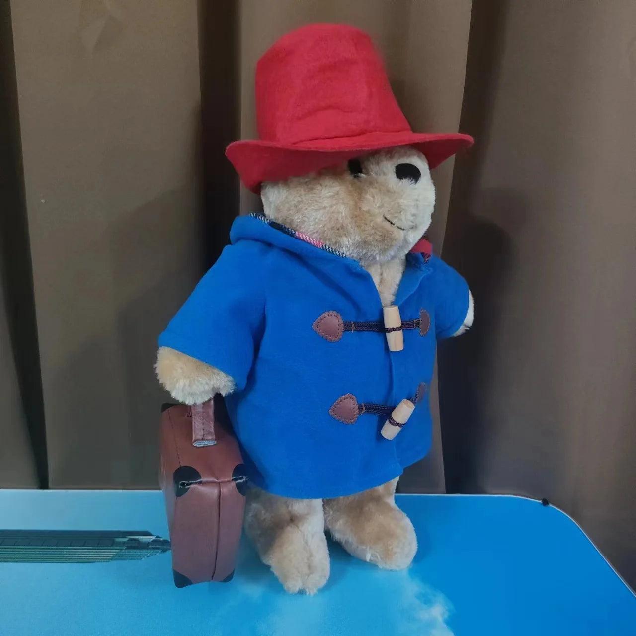 Paddington teddy bear