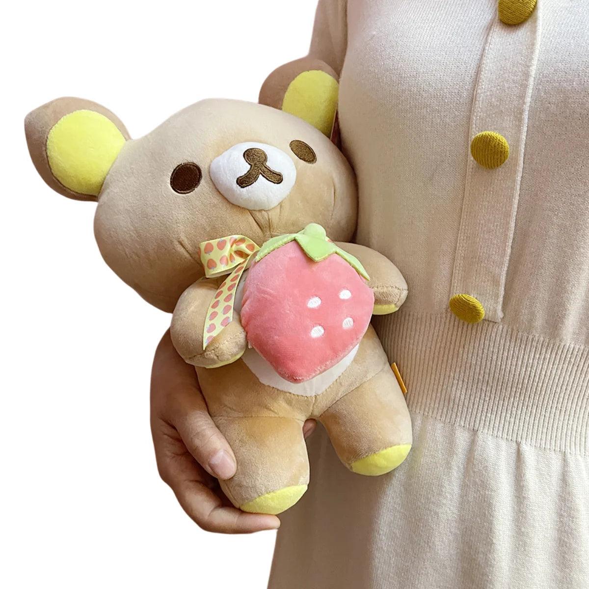 Rilakkuma plush