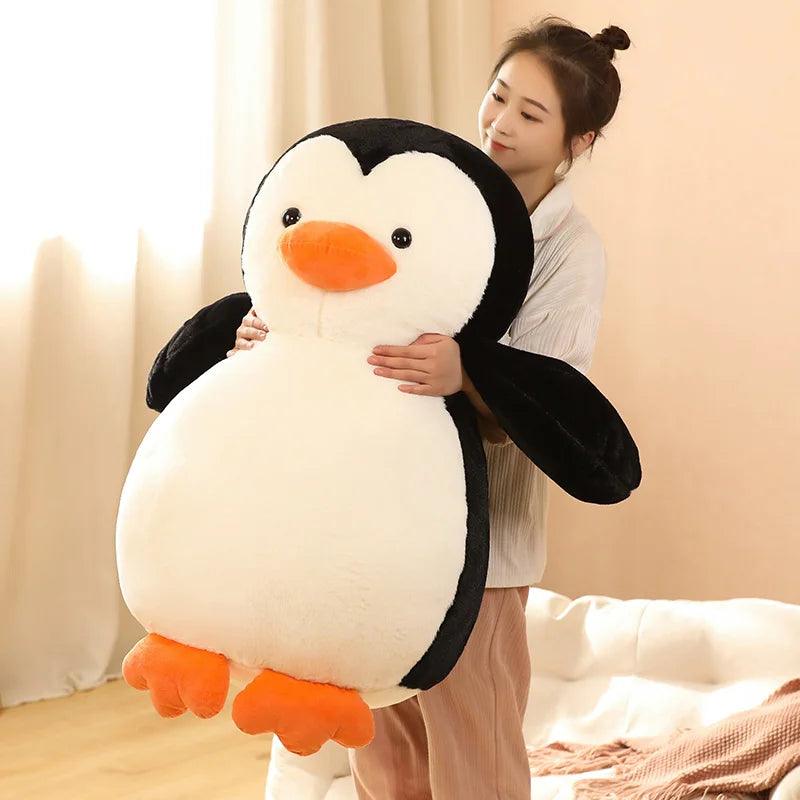 Penguin plush