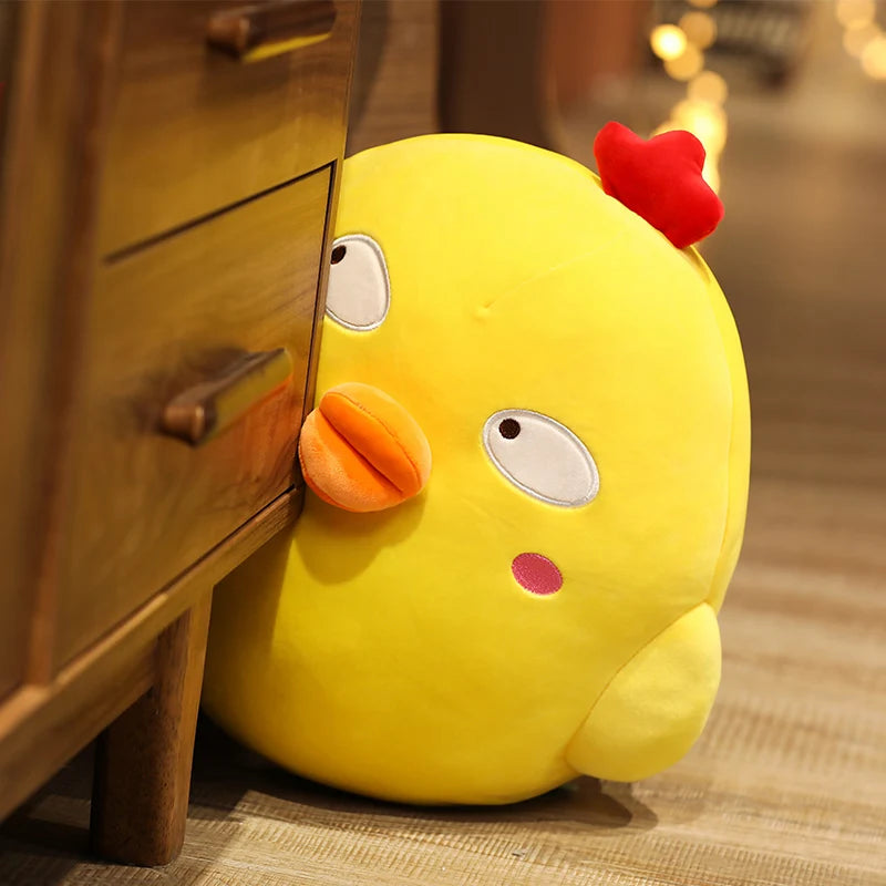 Chicken plush toy