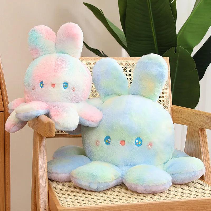 Teddy bear rabbit