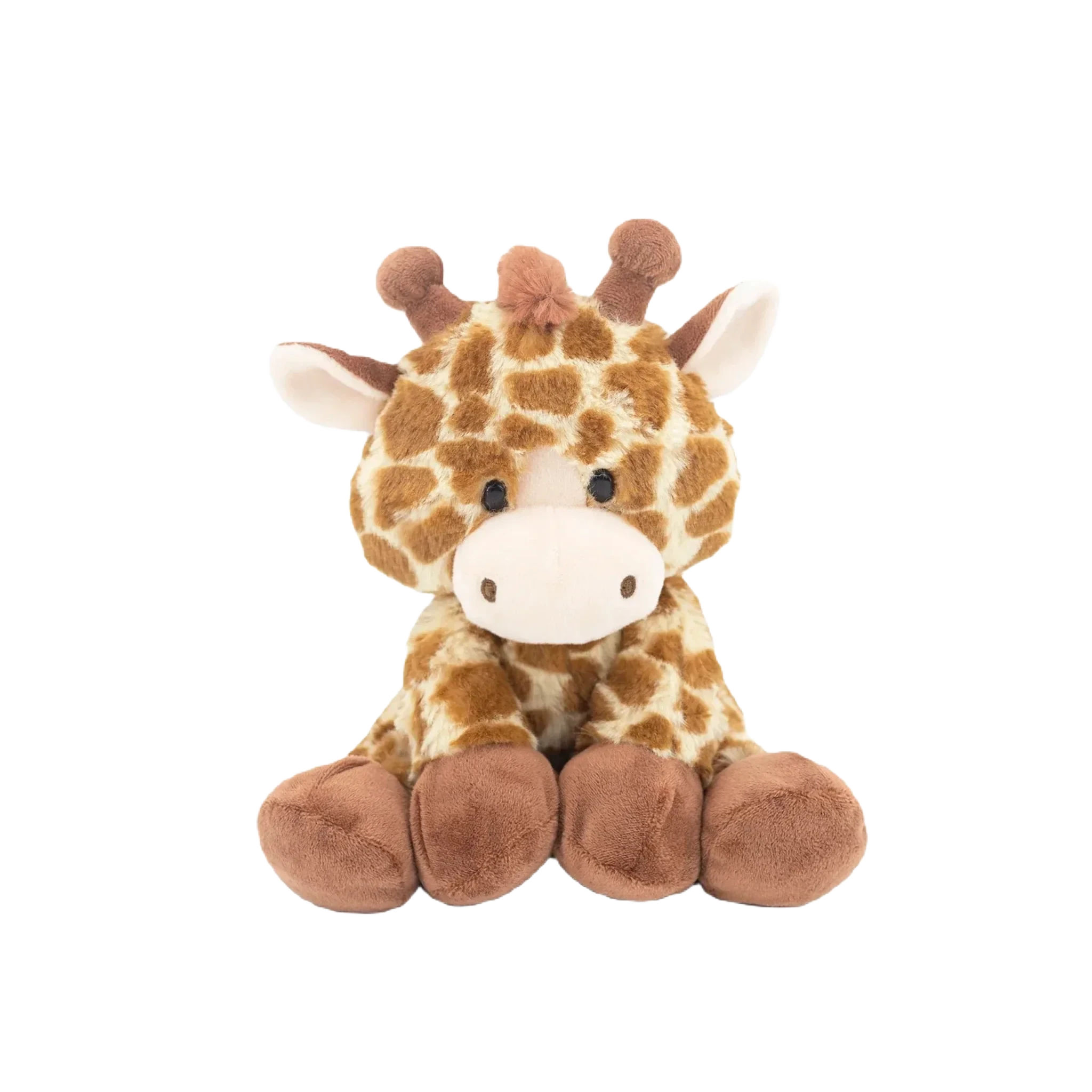 Giraffe teddy bear