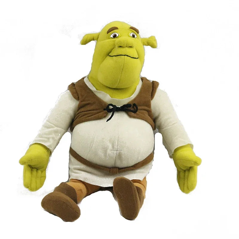 Shrek teddy