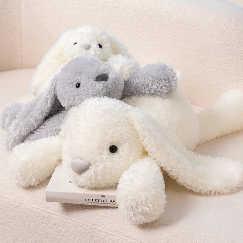 Grey rabbit teddy