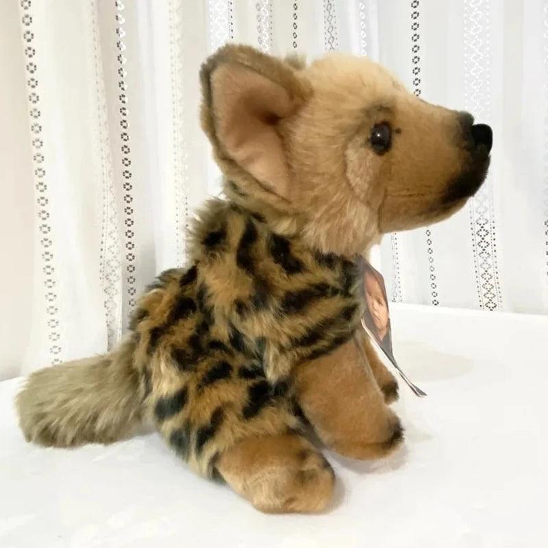 Hyena plush