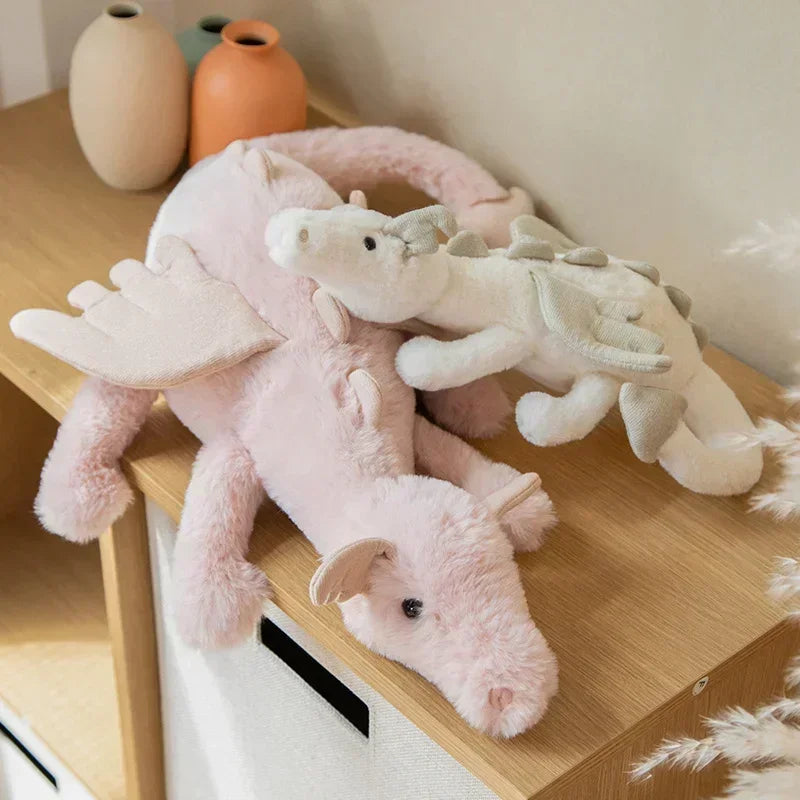 Dragon plush animal