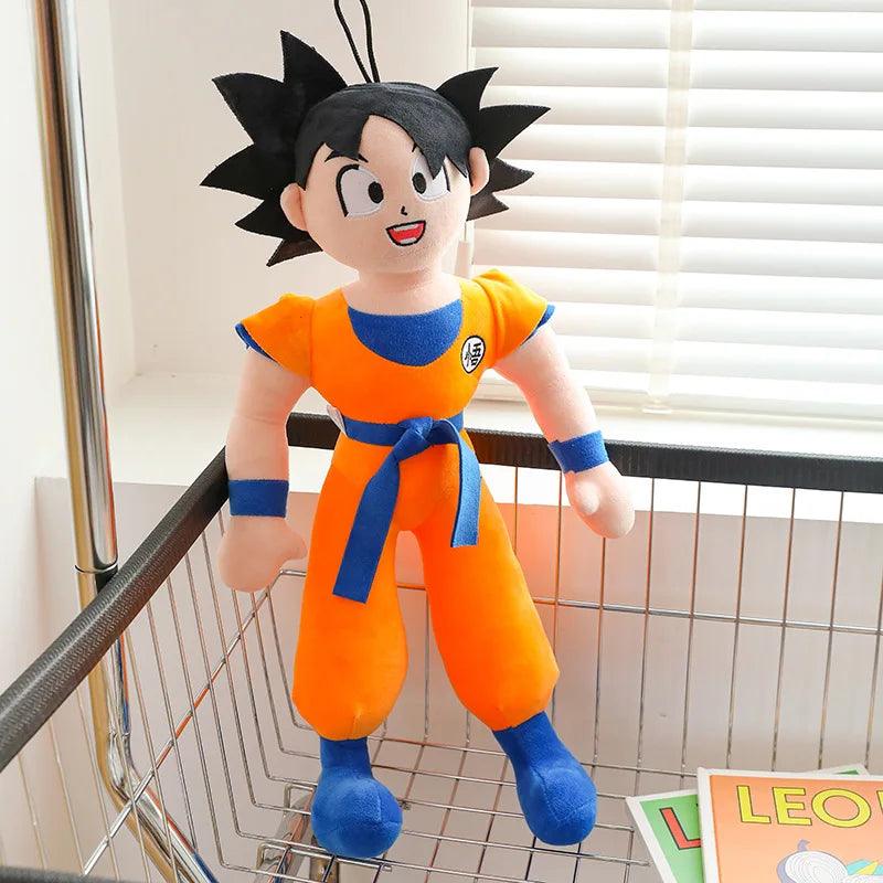 Dragon Ball z plush goku