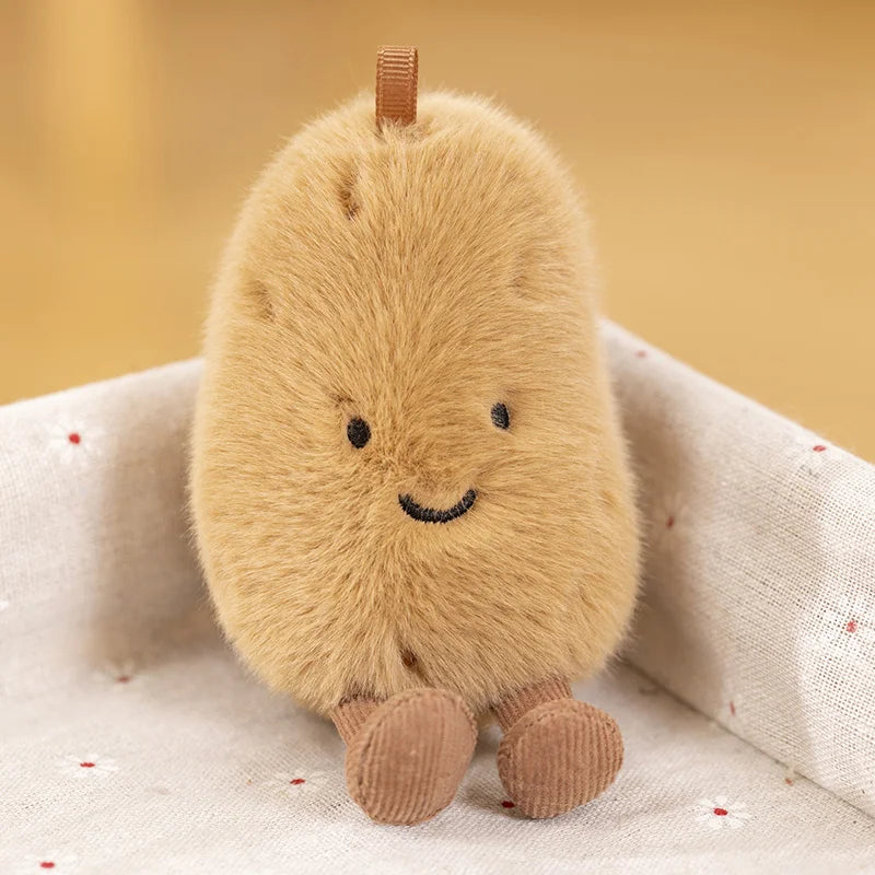 Potato plush