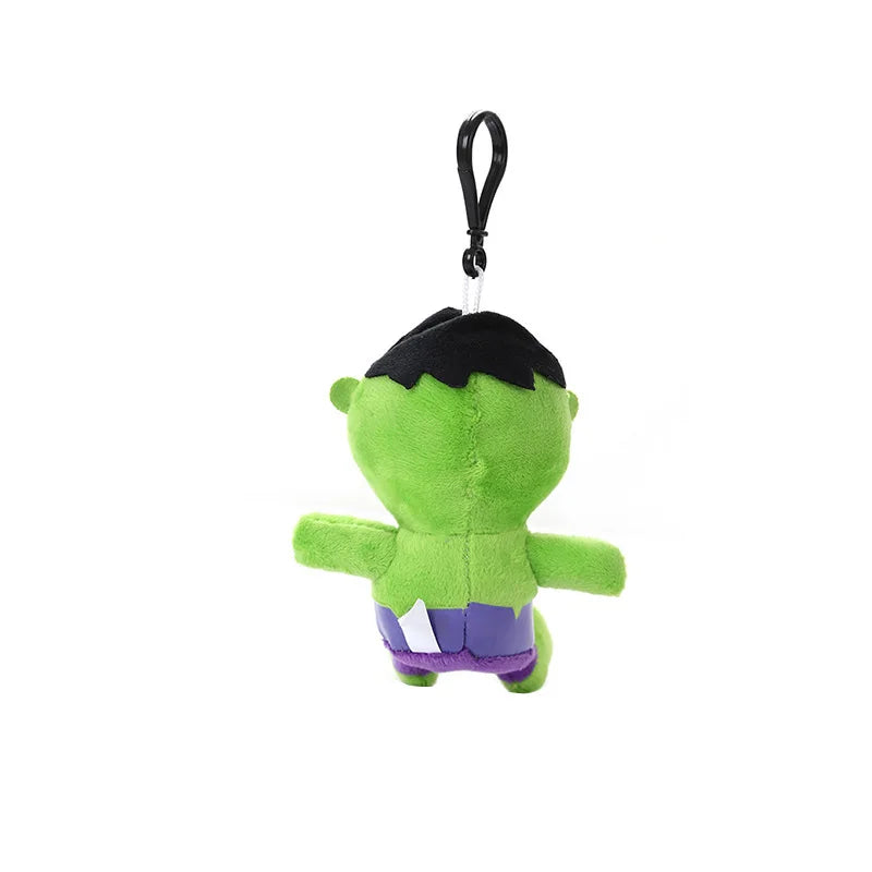 Hulk teddy