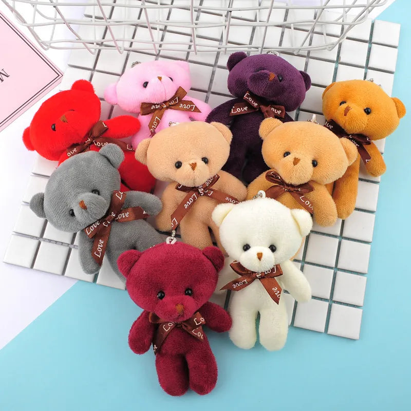 Tiny teddies