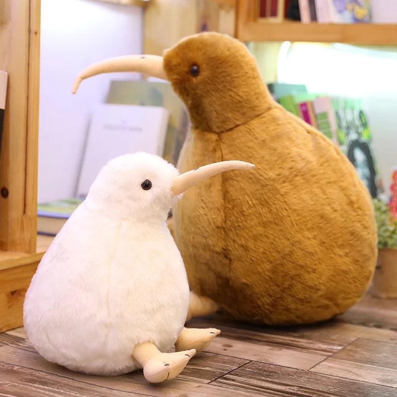 Plush kiwi