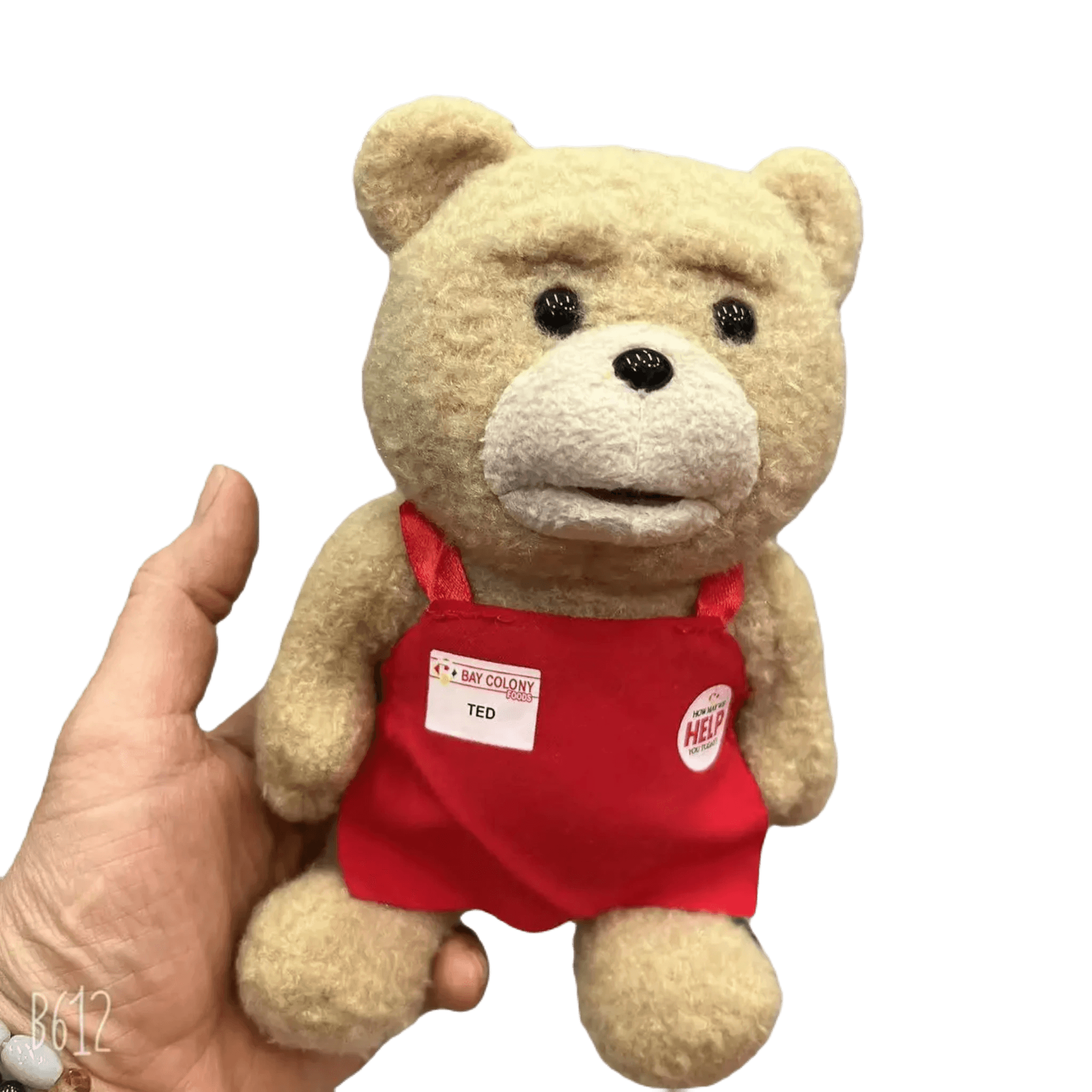 Ted plush