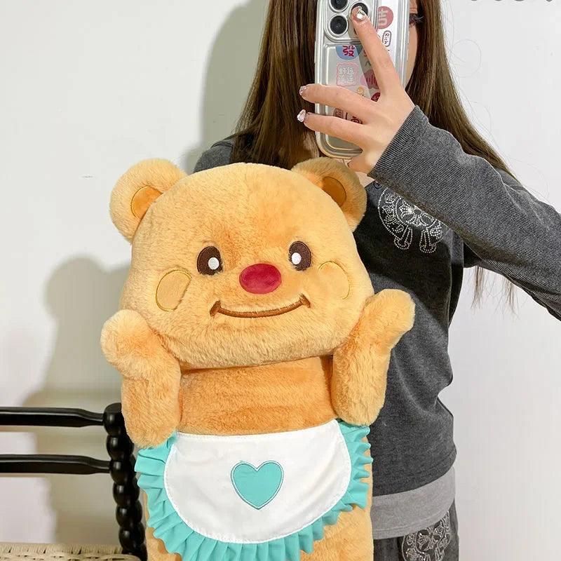 Teddy bear for girlfriend