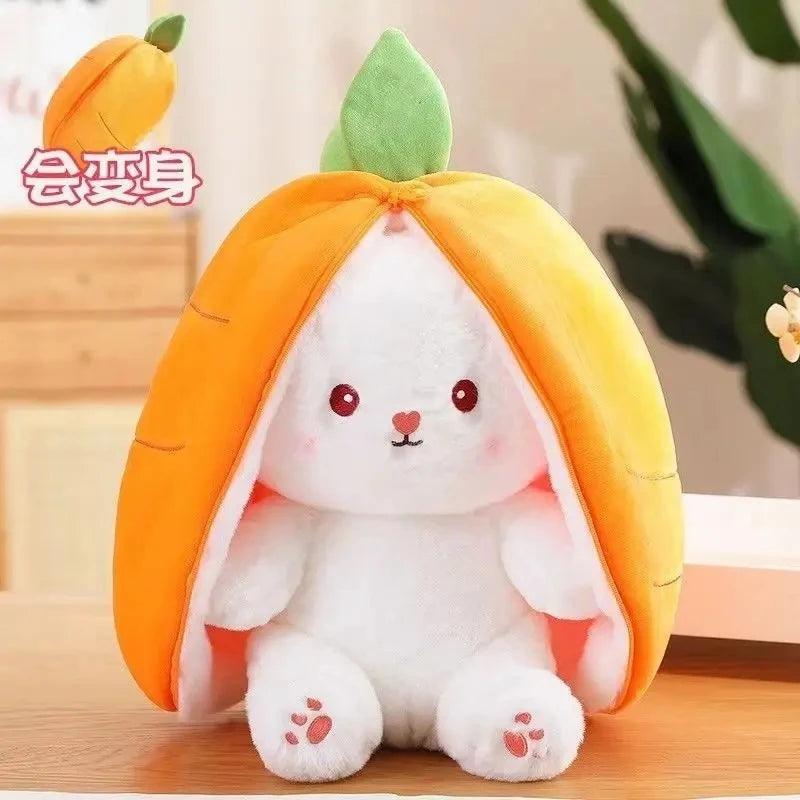 Plush bunny rabbit