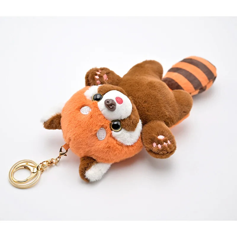 Red panda teddy