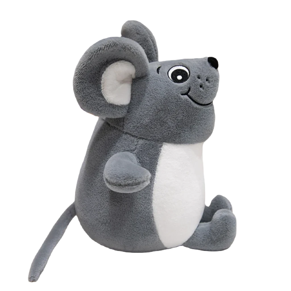 Rat plush