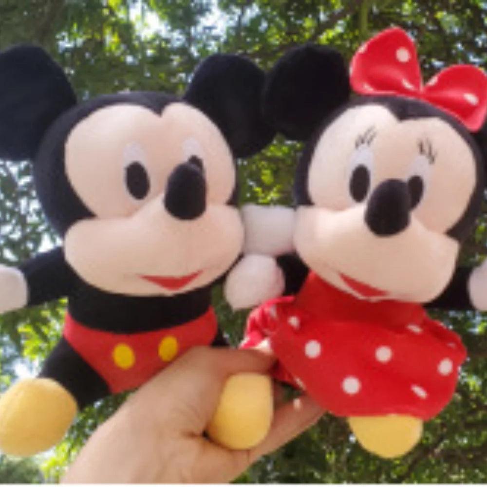 Mickey mouse plush toy