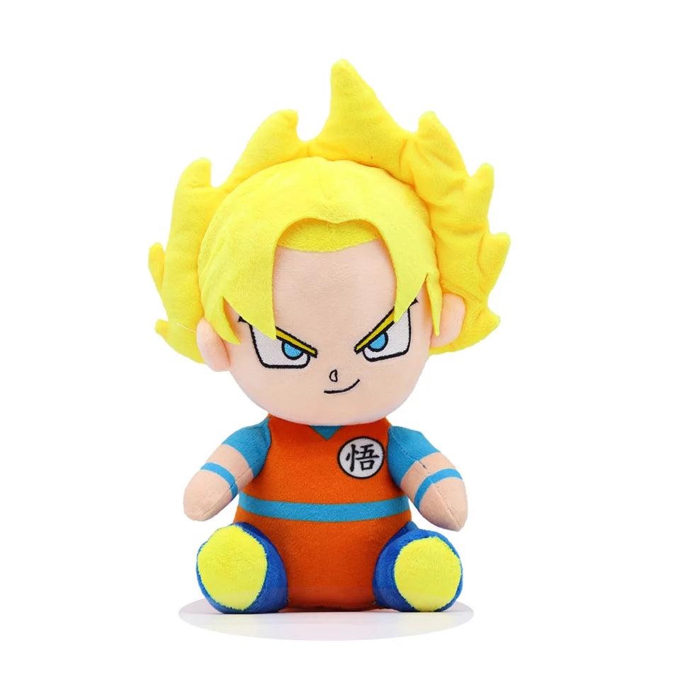 Dragon ball plush