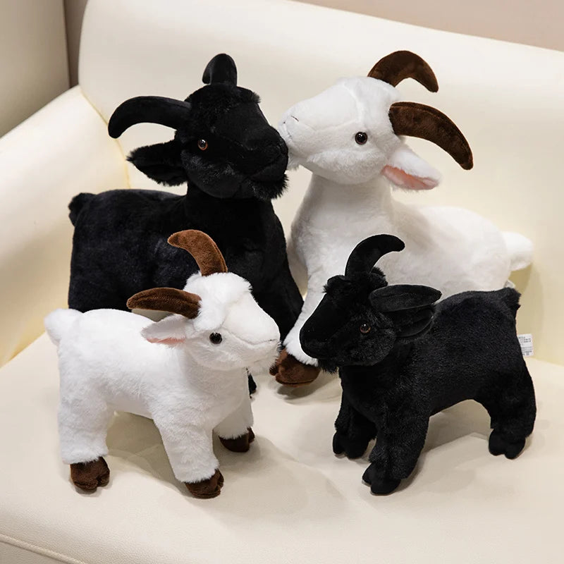 Goat plush