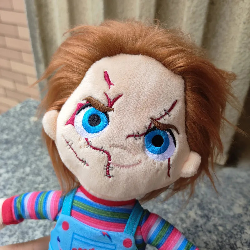 Chucky plush