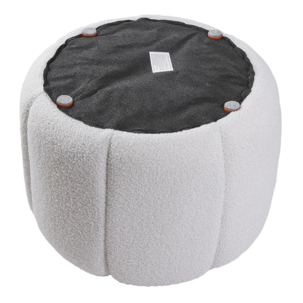 Teddy footstool