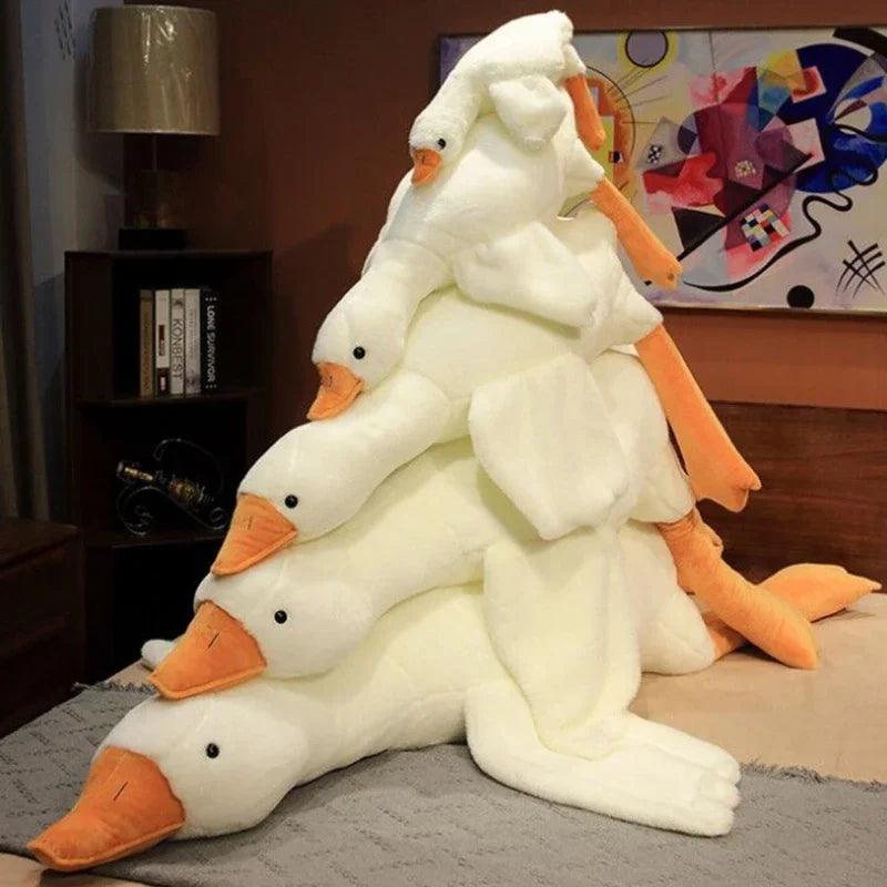 Goose teddy