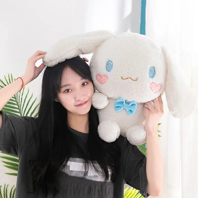 Large cinnamoroll plush