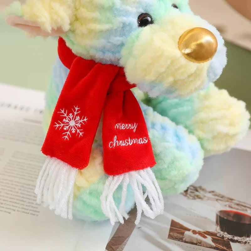 Christmas teddys
