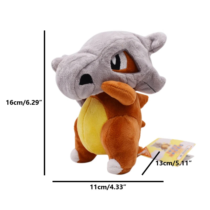 Cubone plush