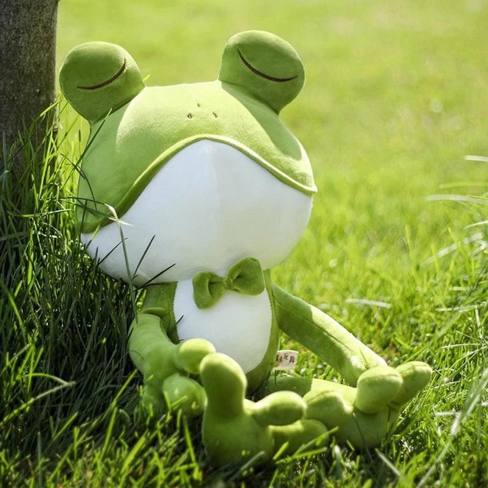 Frog teddy