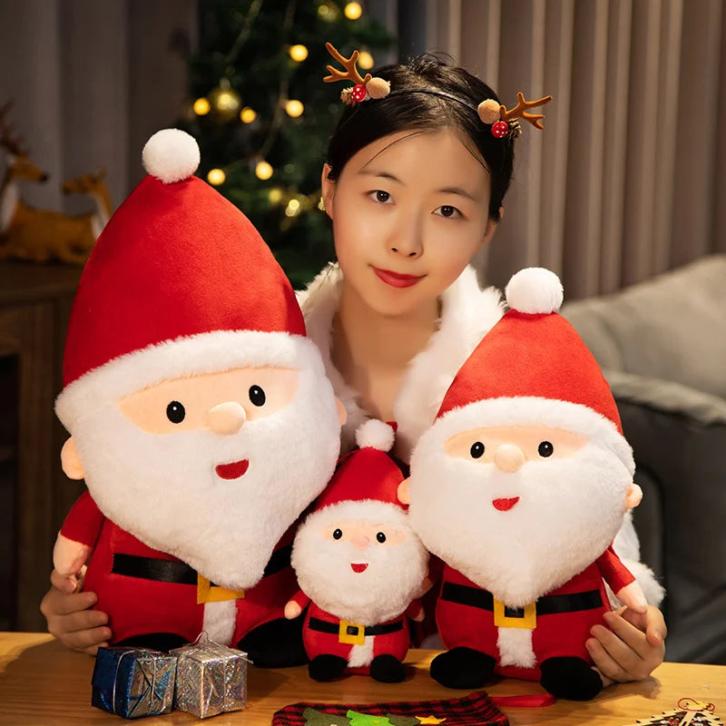 Santa claus teddy