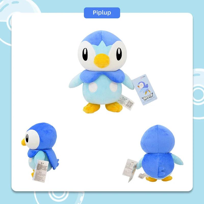 Plush piplup