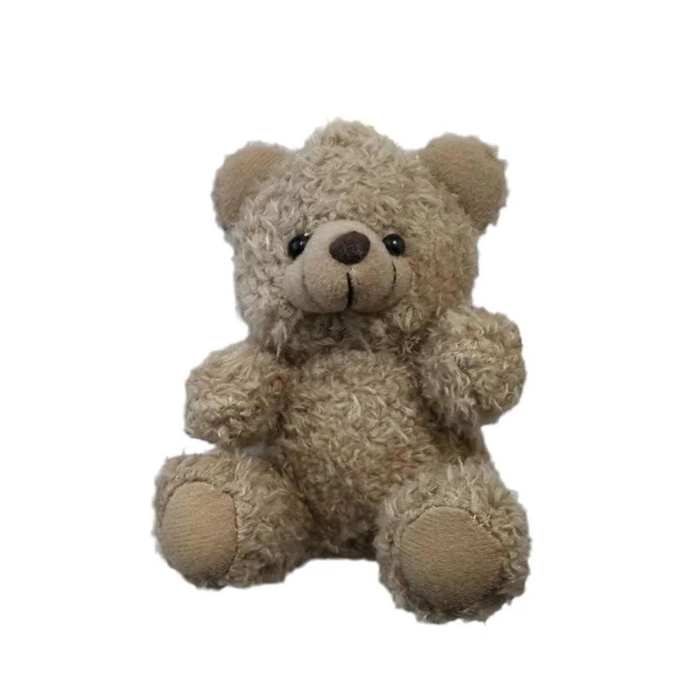 Teddy bear keychain